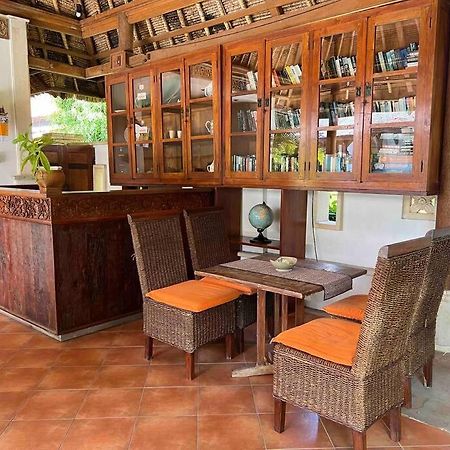 Bali Berg Villa, Sanur Exteriér fotografie