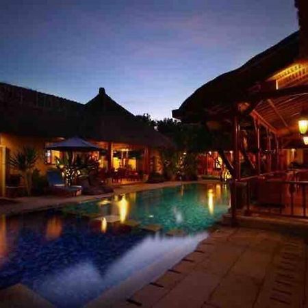 Bali Berg Villa, Sanur Exteriér fotografie
