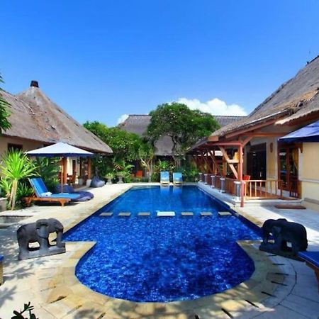 Bali Berg Villa, Sanur Exteriér fotografie