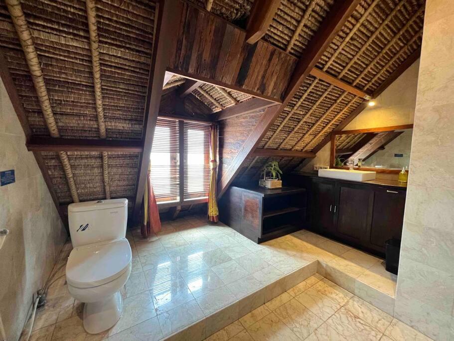 Bali Berg Villa, Sanur Exteriér fotografie