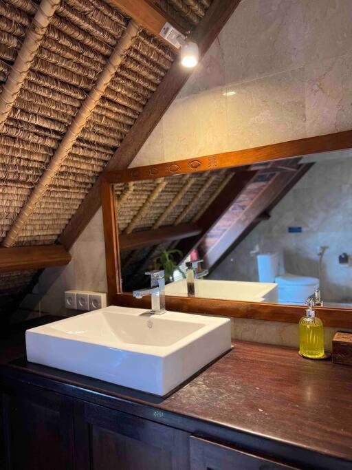 Bali Berg Villa, Sanur Exteriér fotografie