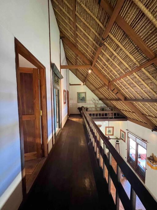 Bali Berg Villa, Sanur Exteriér fotografie