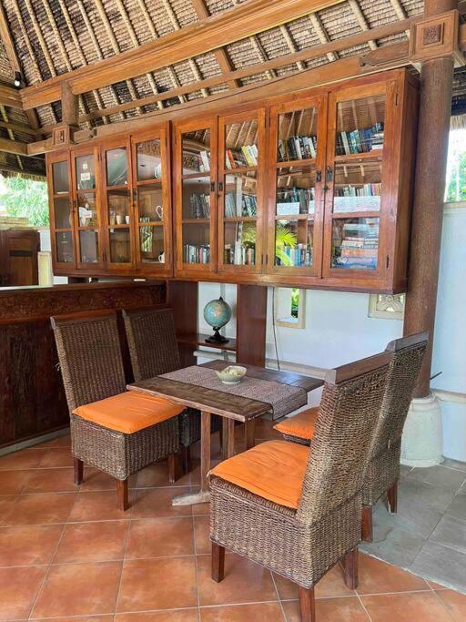 Bali Berg Villa, Sanur Exteriér fotografie