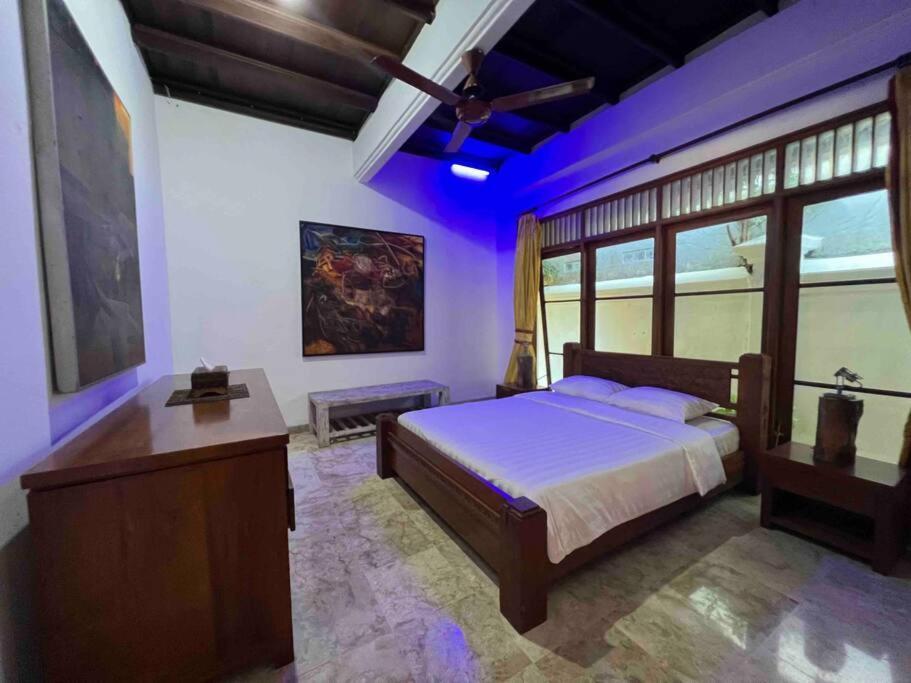 Bali Berg Villa, Sanur Exteriér fotografie