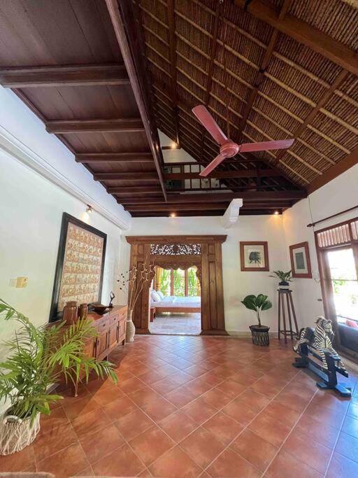 Bali Berg Villa, Sanur Exteriér fotografie