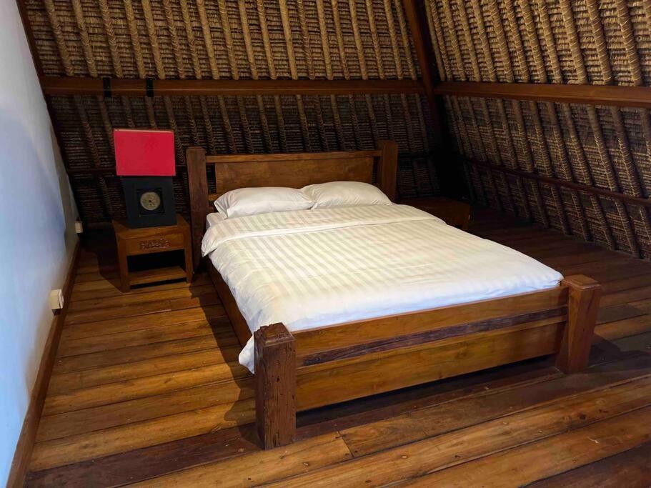 Bali Berg Villa, Sanur Exteriér fotografie