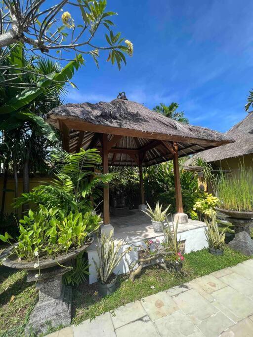 Bali Berg Villa, Sanur Exteriér fotografie