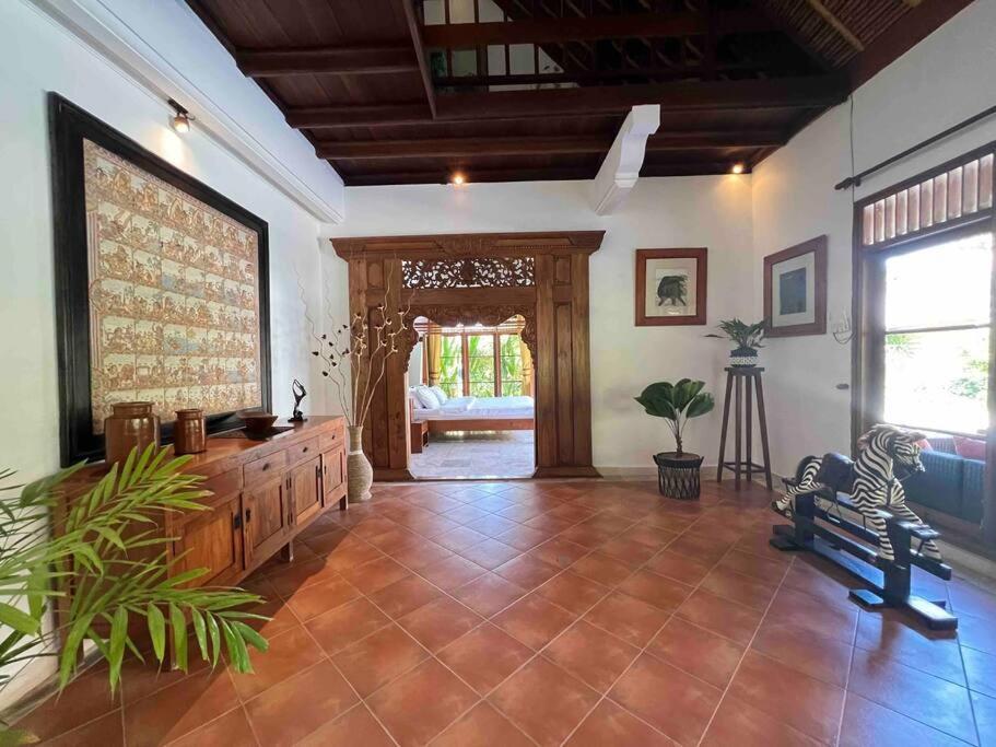 Bali Berg Villa, Sanur Exteriér fotografie