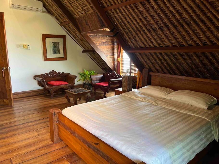 Bali Berg Villa, Sanur Exteriér fotografie