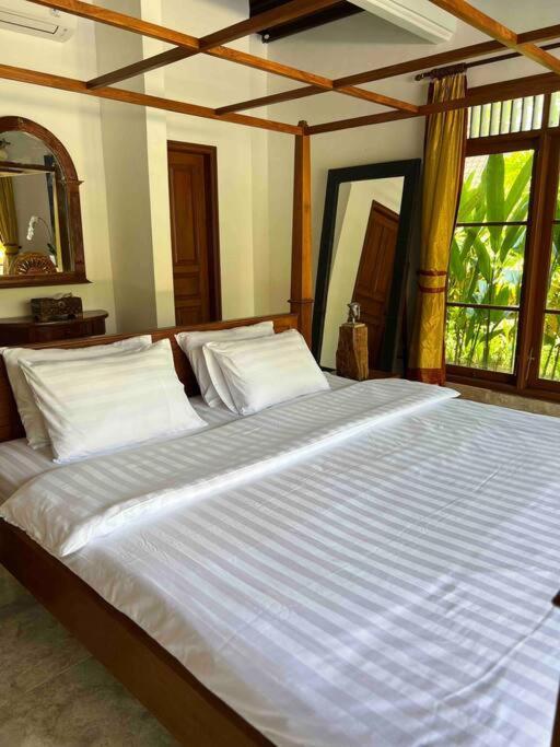 Bali Berg Villa, Sanur Exteriér fotografie