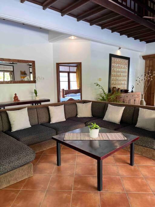 Bali Berg Villa, Sanur Exteriér fotografie