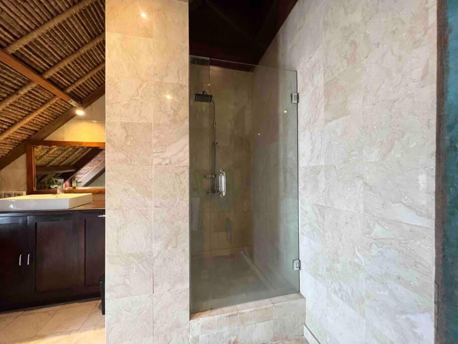 Bali Berg Villa, Sanur Exteriér fotografie