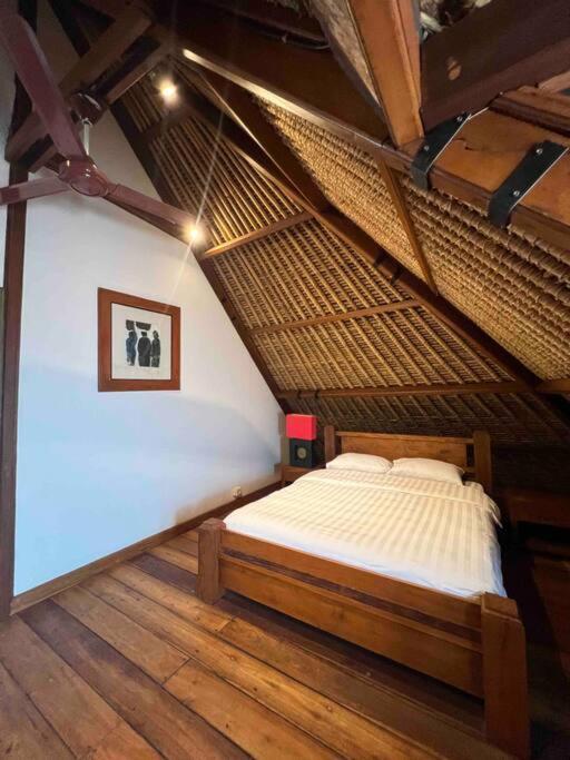 Bali Berg Villa, Sanur Exteriér fotografie