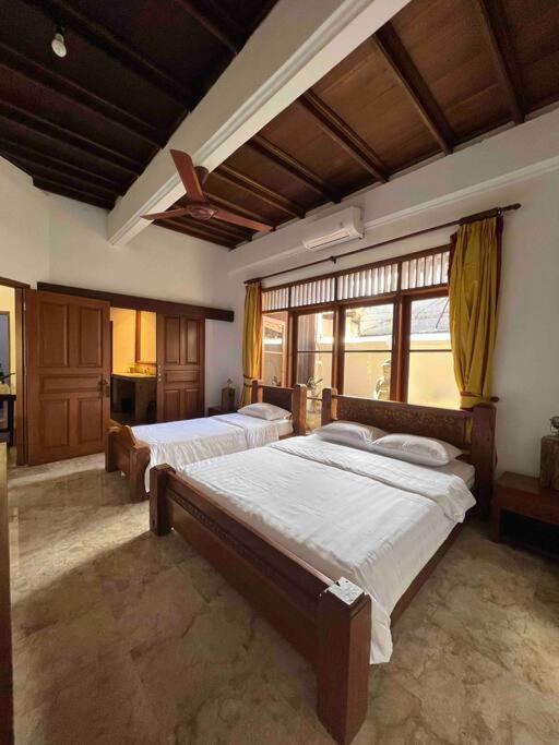 Bali Berg Villa, Sanur Exteriér fotografie