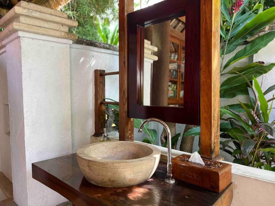 Bali Berg Villa, Sanur Exteriér fotografie