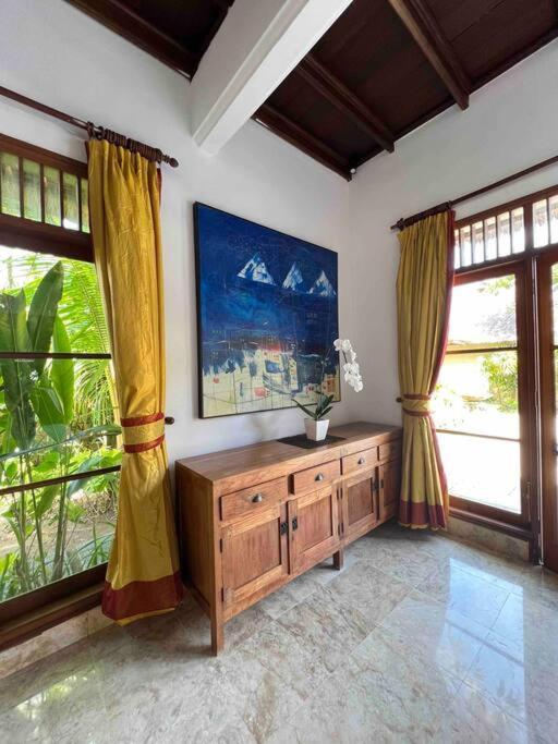 Bali Berg Villa, Sanur Exteriér fotografie