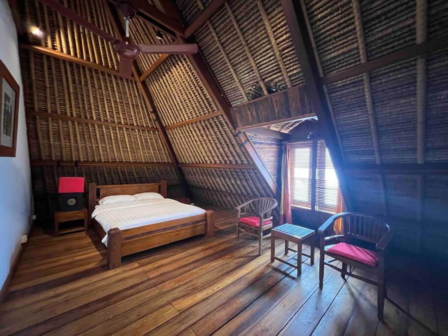 Bali Berg Villa, Sanur Exteriér fotografie