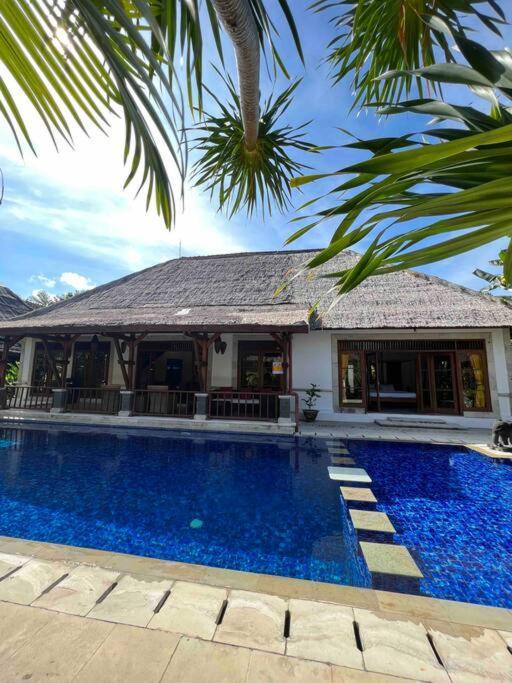 Bali Berg Villa, Sanur Exteriér fotografie