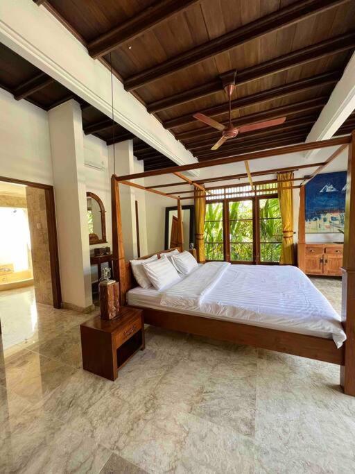 Bali Berg Villa, Sanur Exteriér fotografie
