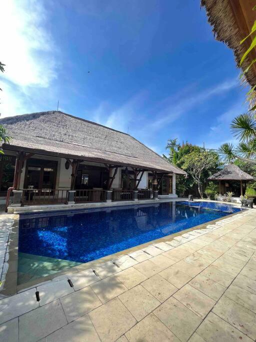 Bali Berg Villa, Sanur Exteriér fotografie