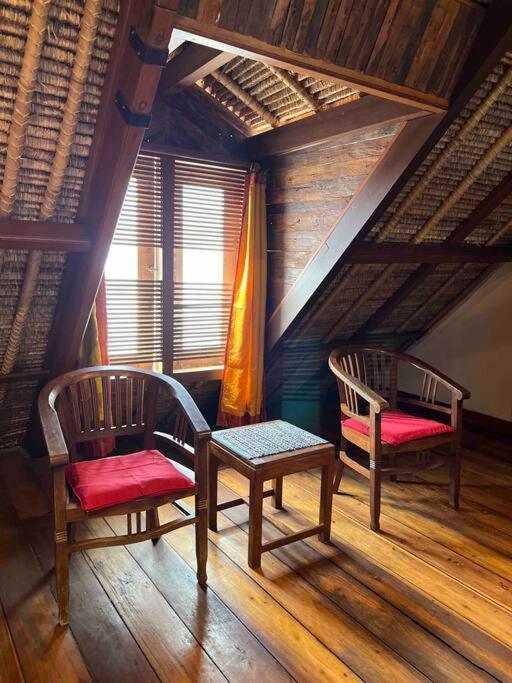 Bali Berg Villa, Sanur Exteriér fotografie
