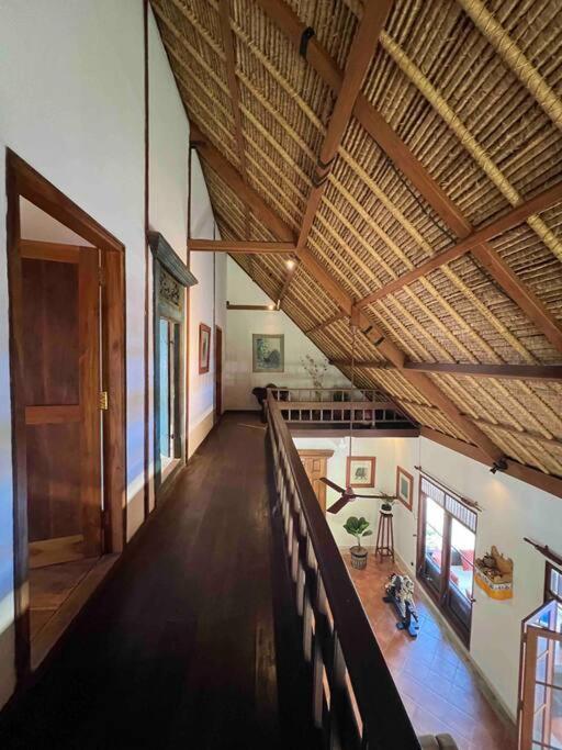Bali Berg Villa, Sanur Exteriér fotografie