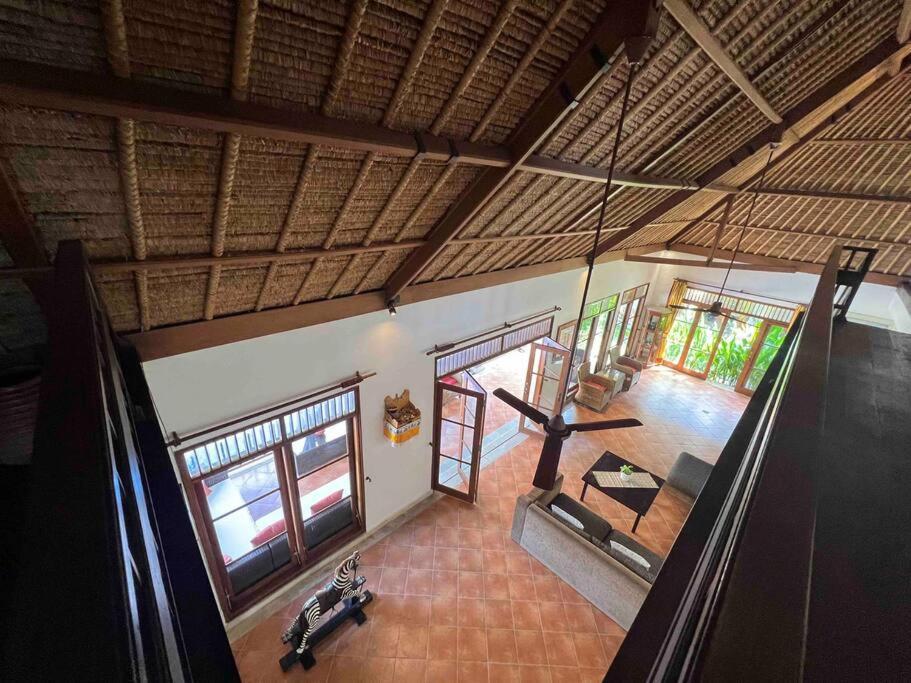 Bali Berg Villa, Sanur Exteriér fotografie