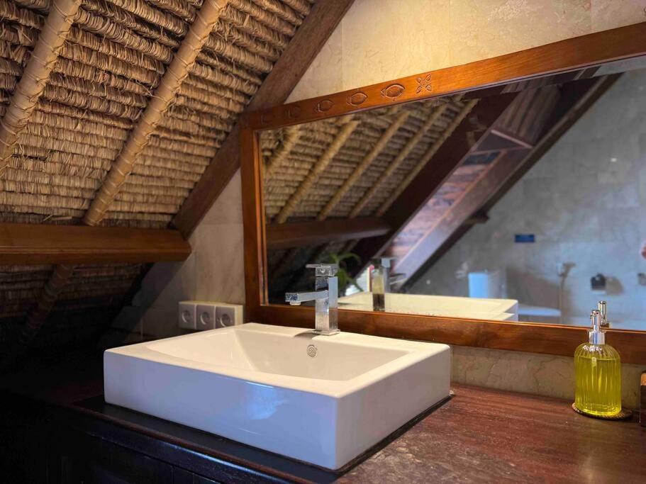 Bali Berg Villa, Sanur Exteriér fotografie