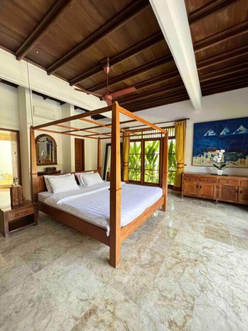 Bali Berg Villa, Sanur Exteriér fotografie