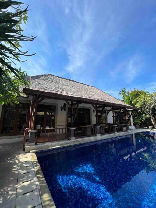 Bali Berg Villa, Sanur Exteriér fotografie