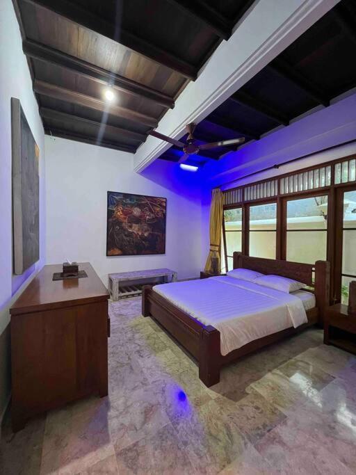 Bali Berg Villa, Sanur Exteriér fotografie