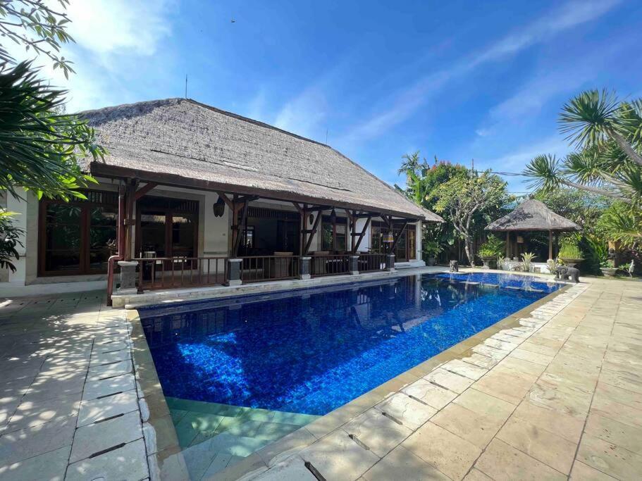 Bali Berg Villa, Sanur Exteriér fotografie