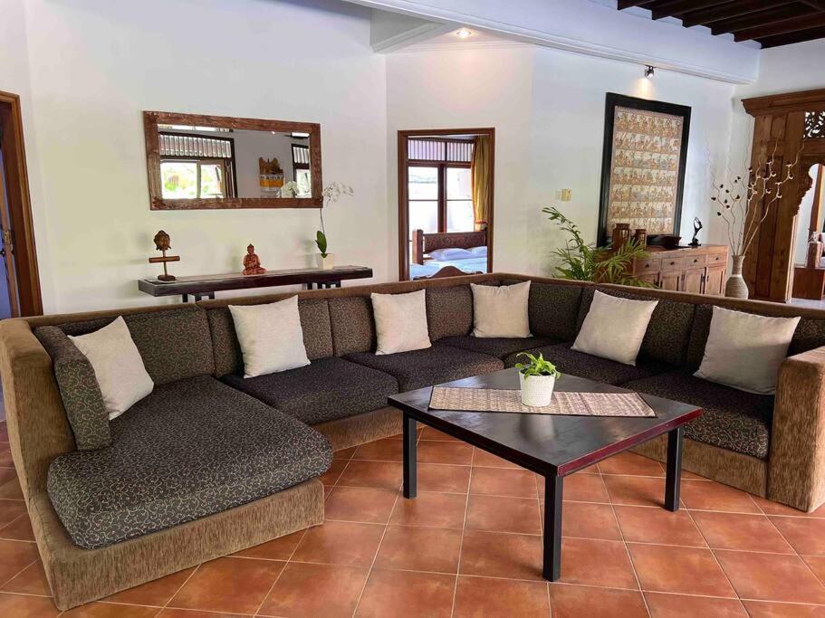 Bali Berg Villa, Sanur Exteriér fotografie