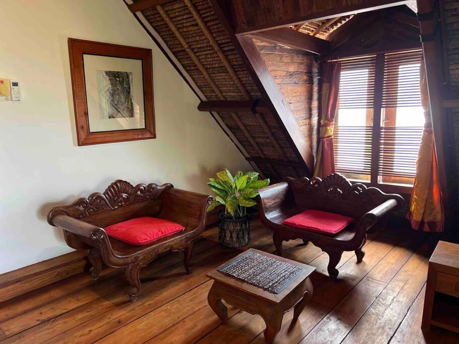 Bali Berg Villa, Sanur Exteriér fotografie