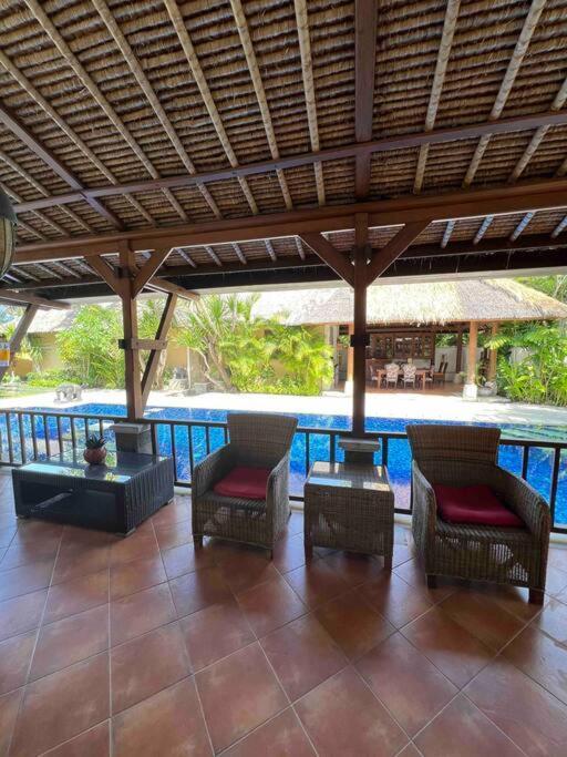 Bali Berg Villa, Sanur Exteriér fotografie