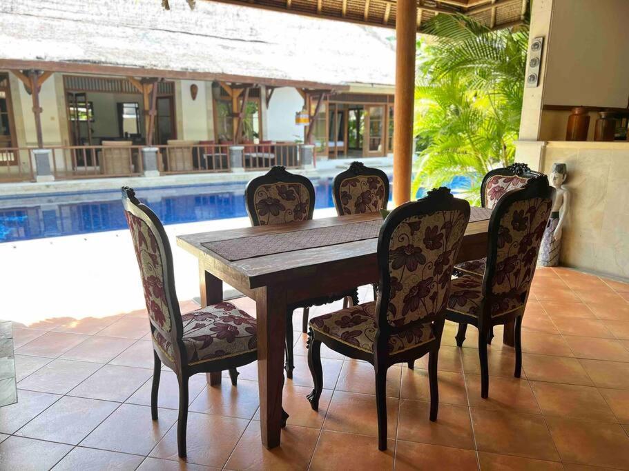 Bali Berg Villa, Sanur Exteriér fotografie