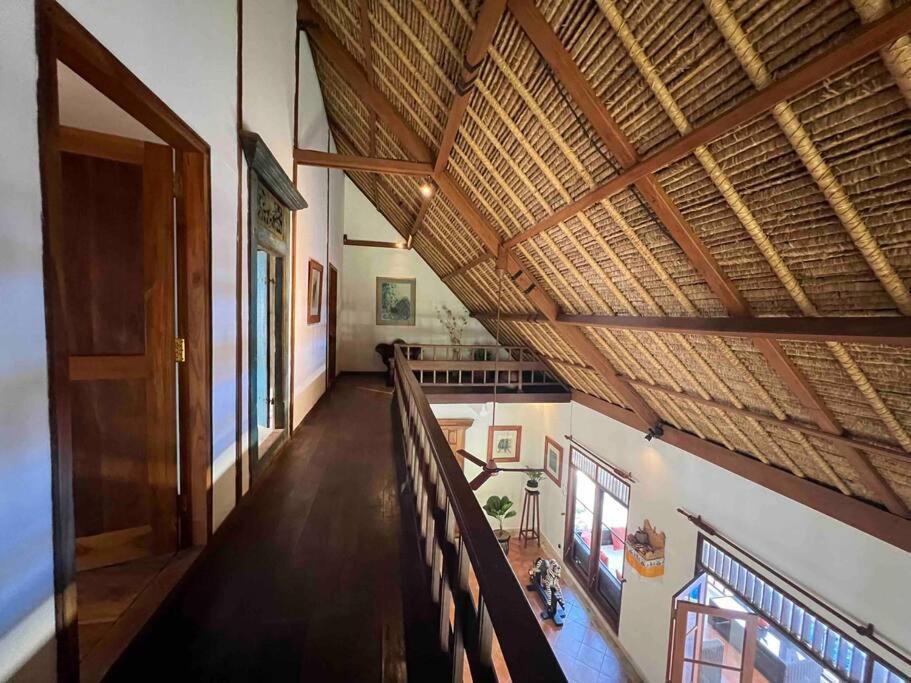 Bali Berg Villa, Sanur Exteriér fotografie